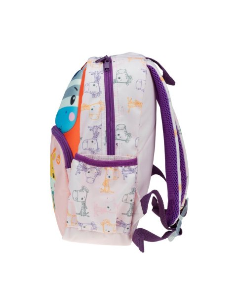 Σακίδιο πλάτης Fisher-Price ζέβρα νηπιαγωγείου