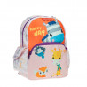 Backpack Fisher-Price kindergarten zebra