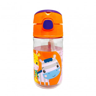 Παγούρι Fisher-Price καμηλοπάρδαλη 350ml