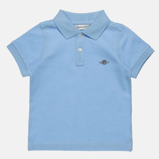 T-Shirt Gant polo with embroidery (2-7 years)