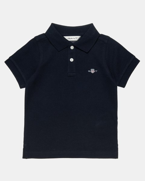 T-Shirt Gant polo with embroidery (2-7 years)
