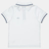 T-Shirt Gant polo with embroidery (2-7 years)