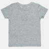 T-Shirt Gant with embossed print (2-7 years)