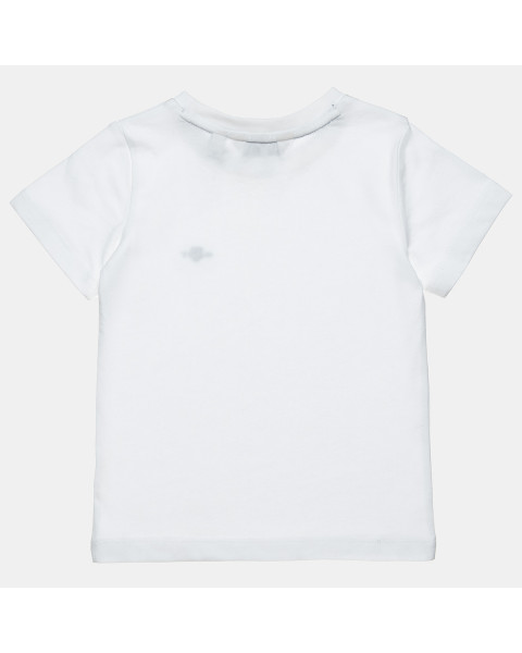 T-Shirt Gant with embroidery in 3 colors (2-7 years)