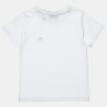 T-Shirt Gant with embroidery in 3 colors (2-7 years)