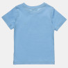 T-Shirt Gant with embroidery in 3 colors (2-7 years)