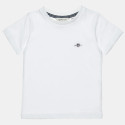 T-Shirt Gant with embroidery in 3 colors (2-7 years)