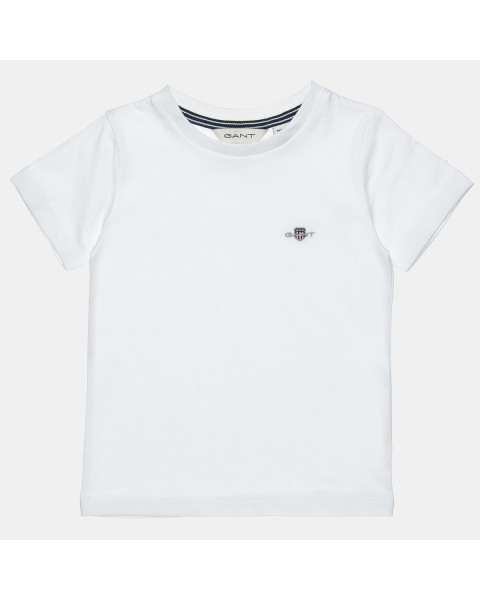 T-Shirt Gant with embroidery in 3 colors (2-7 years)