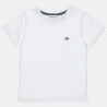 T-Shirt Gant with embroidery in 3 colors (2-7 years)