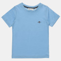 T-Shirt Gant with embroidery in 3 colors (2-7 years)