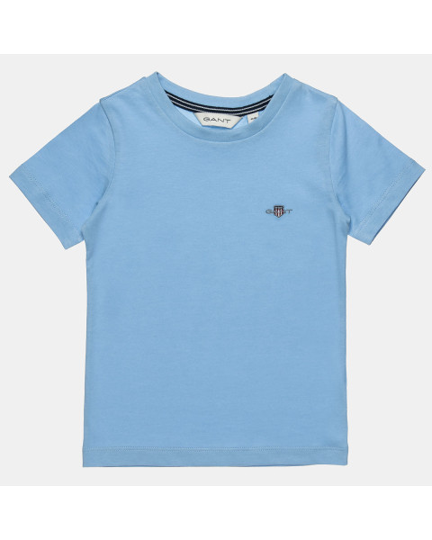 T-Shirt Gant with embroidery in 3 colors (2-7 years)