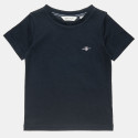 T-Shirt Gant with embroidery in 3 colors (2-7 years)