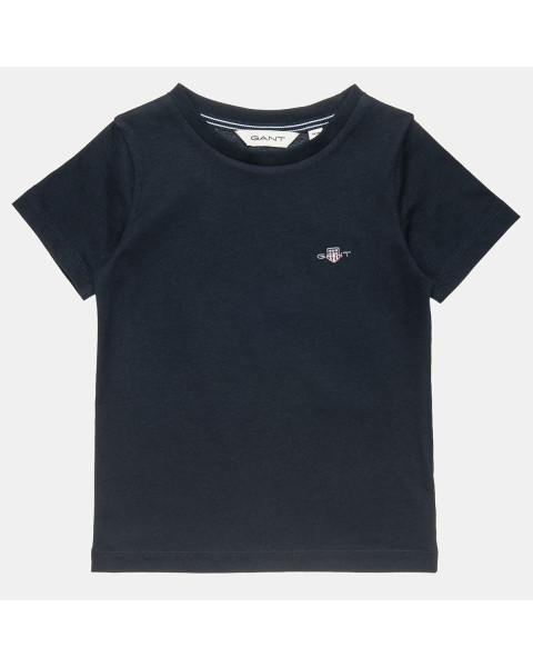 T-Shirt Gant with embroidery in 3 colors (2-7 years)