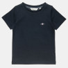 Μπλούζα Gant με κέντημα σε 3 χρώματα (2-7 ετών)