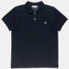 T-Shirt Gant polo with embroidery (10-16 years)