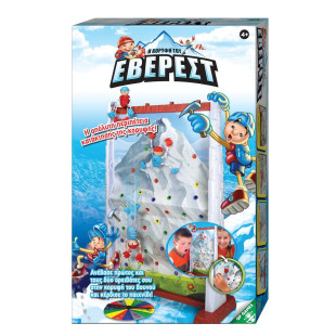 Board Game The Peak of Everest (4+ years)