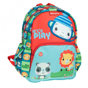 Backpack Fisher-Price kindergarten monkey