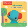Βιβλίο Fisher-Price Το Ζουληχτό Ελεφαντάκι με ήχο (3+ ετών)
