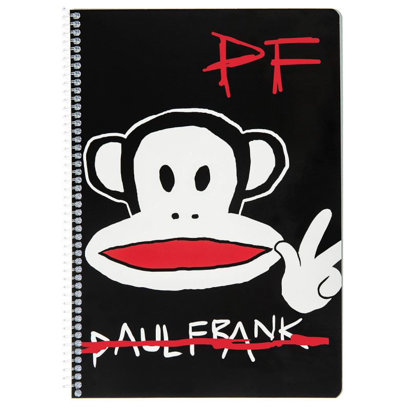Notebook Paul Frank