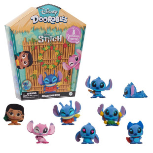 Mini figures Disney’s Lilo and Stitch (5+ years)