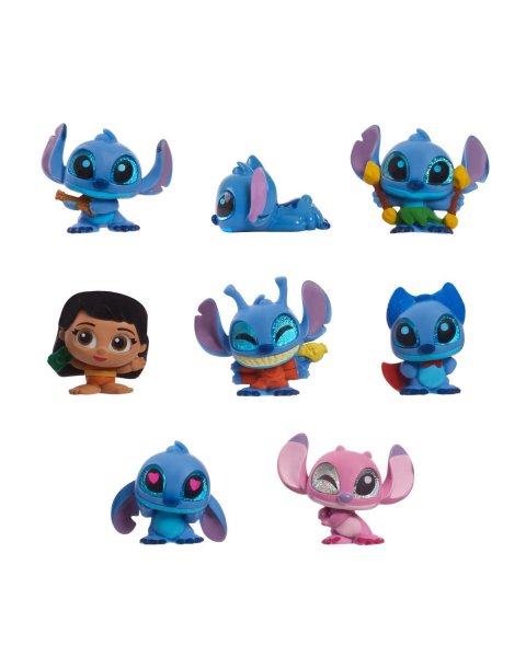 Mini figures Disney’s Lilo and Stitch (5+ years)