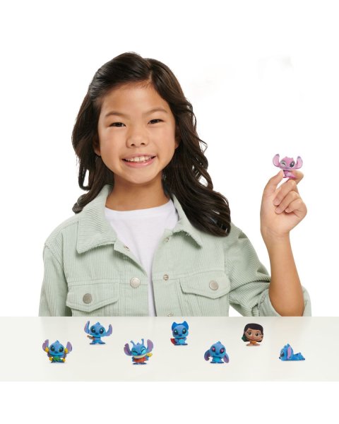 Mini figures Disney’s Lilo and Stitch (5+ years)