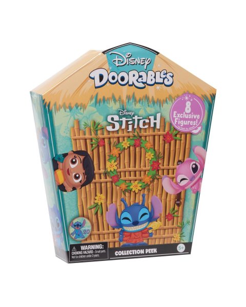 Mini figures Disney’s Lilo and Stitch (5+ years)