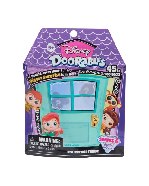 Mini figures Disney Doorables (5+ years)