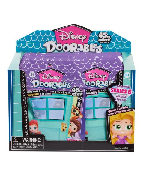 Mini figures Disney Doorables (5+ years)