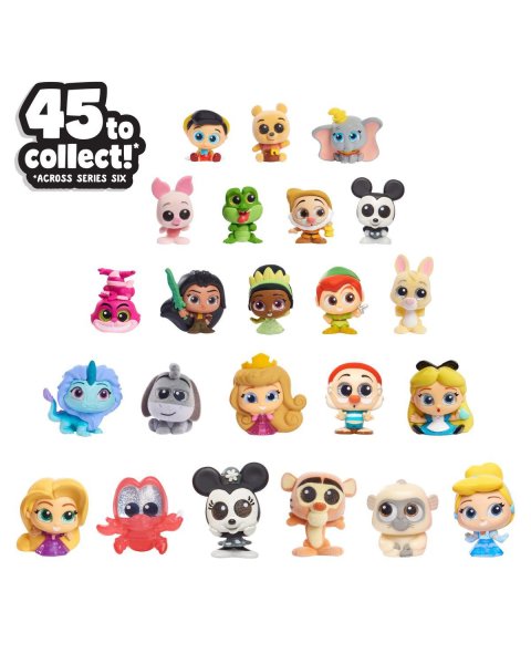 Mini figures Disney Doorables (5+ years)