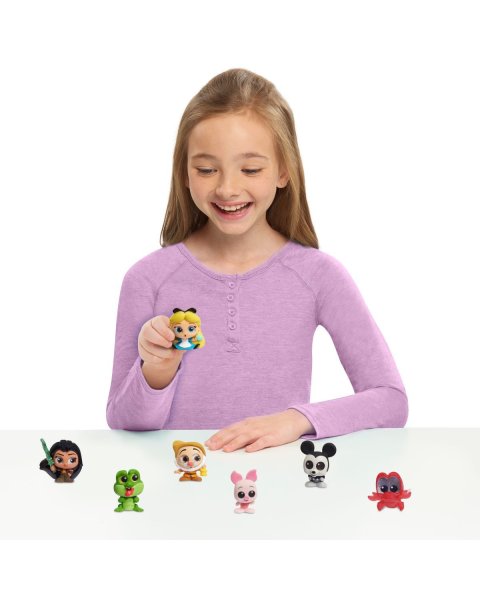 Mini figures Disney Doorables (5+ years)