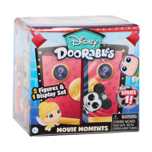 Μίνι φιγούρες Disney Doorables 10 ταινίες (5+ ετών)