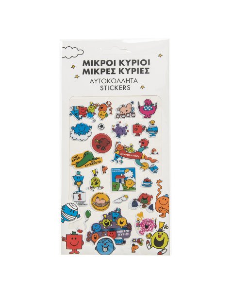 Stickers Mr. & Miss
