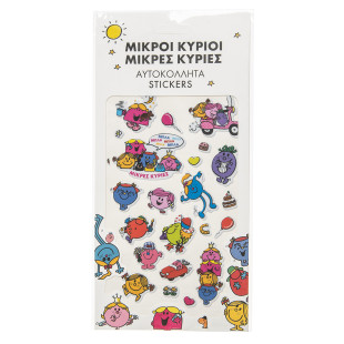 Stickers Mr. & Miss