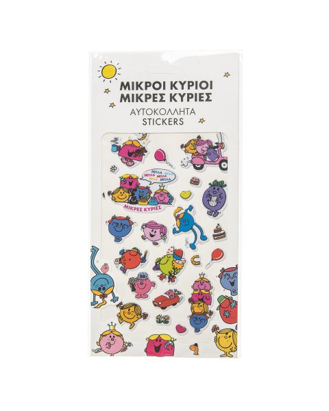 Stickers Mr. & Miss
