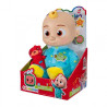 Plush baby doll Cocomelon JJ Bedtime with sounds