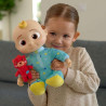 Λούτρινο μωρό κούκλα Cocomelon JJ Ώρα για Ύπνο με ήχους