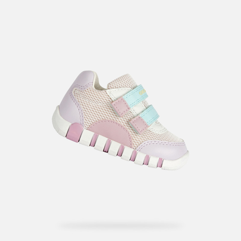 Shoes Geox Sneakers lupidoo Baby (Size 19-25)
