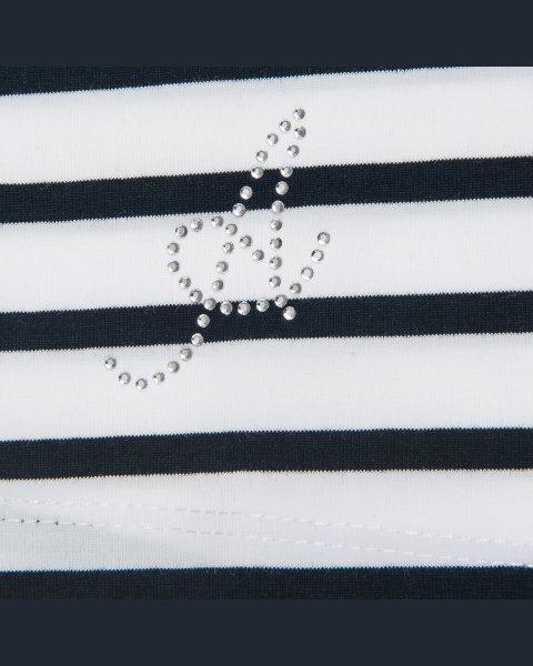 Striped top (2-5 years)