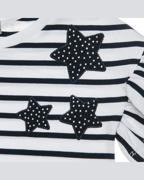 Striped top (2-5 years)