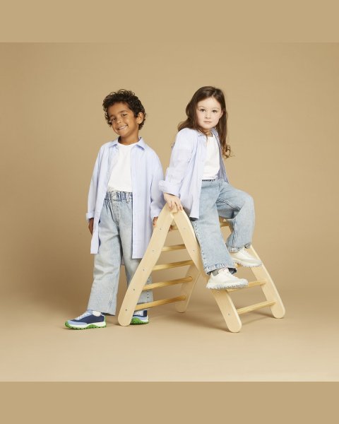 Παπούτσια Sneakers Geox K800548-009 (Μεγέθη 28-34)