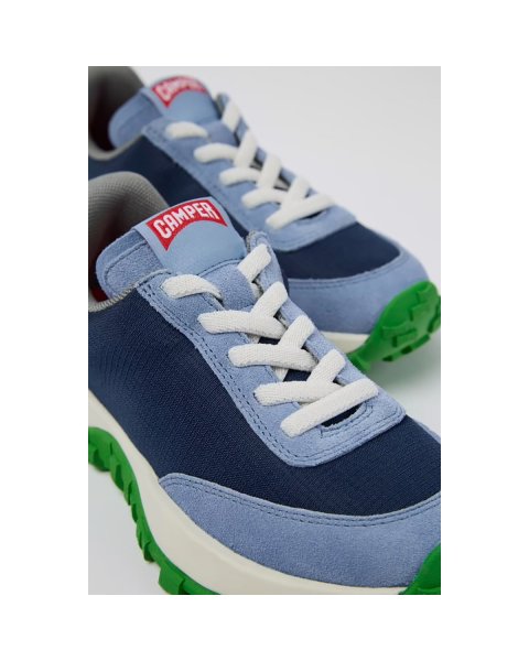 Παπούτσια Sneakers Geox K800548-009 (Μεγέθη 28-34)