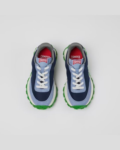 Shoes Sneakers Geox K800548-009 (Size 28-34)