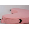 Nursing Pillow Lactimi piquetpink