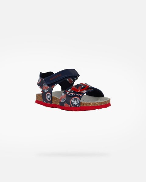 Shoes Geox Sandal Spiderman (Size 22-23)