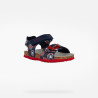 Shoes Geox Sandal Spiderman (Size 22-23)