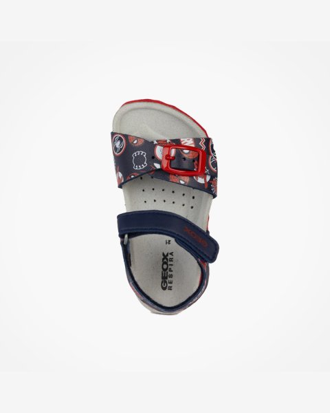 Shoes Geox Sandal Spiderman (Size 22-23)