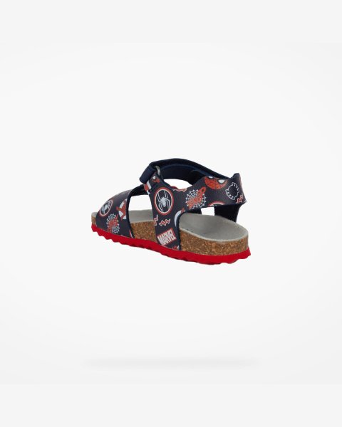 Shoes Geox Sandal Spiderman (Size 22-23)