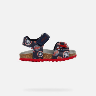 Shoes Geox Sandal Spiderman (Size 24-27)