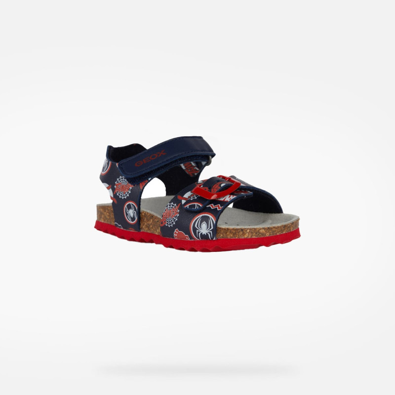 Shoes Geox Sandal Spiderman (Size 24-27)